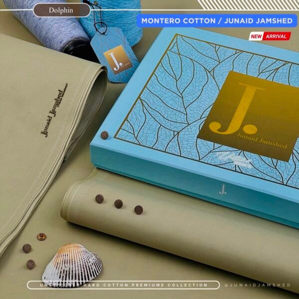 J. Junaid Jamshed Hard Cotton J. Junaid Jamshed Hard Cotton