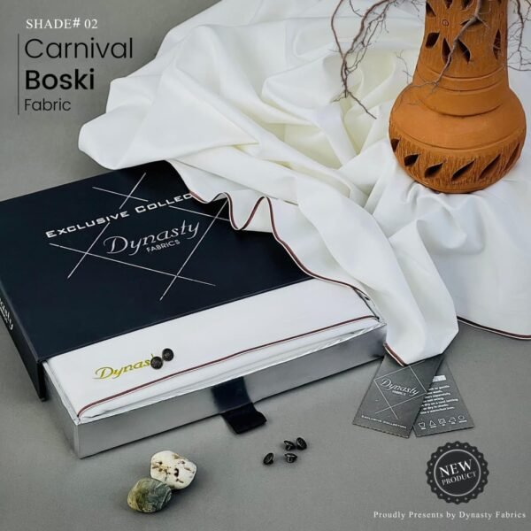 Dynasty Microfiber Boski Wash & Wear Collection