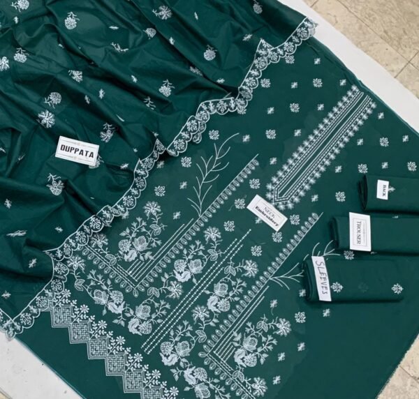 Bint-Noor Original Pure Lawn Collection