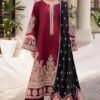 3-Piece Embroidered Lawn Summer Collection 3-Piece Embroidered Lawn Summer Collection
