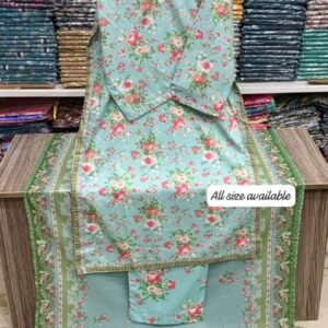 Bin Saeed Original Stitched Printed Lawn Collection 2026 Bin Saeed Original Stitched Printed Lawn Collection 2026
