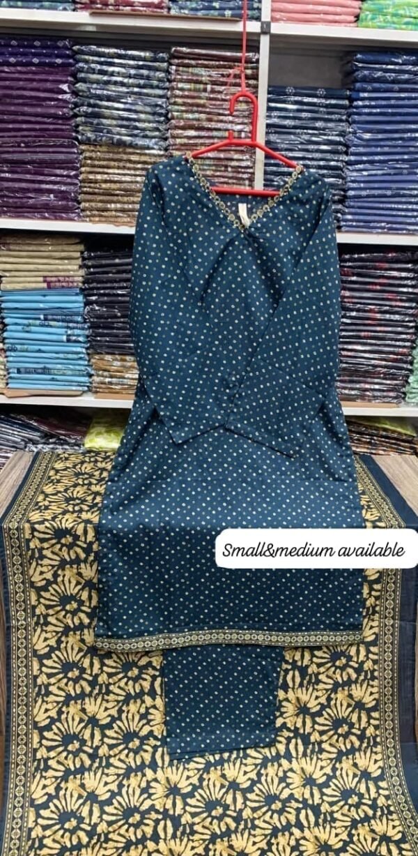 Bin Saeed Original Stitched Printed Lawn Collection