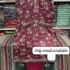 Bin Saeed Original Stitched Printed Lawn Collection