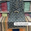 Bin Saeed Original Stitched Printed Lawn Collection