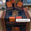 Bin Saeed Original Stitched Printed Lawn Collection