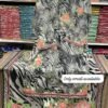 Bin Saeed Original Stitched Printed Lawn Collection