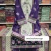 Bin Saeed Original Stitched Printed Lawn Collection