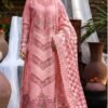 Luxury Lawn Embroidered 3-Piece Collection  (Summer Collection 2026)