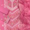 Luxury Lawn Embroidered 3-Piece Collection  (Summer Collection 2026)