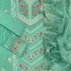 Luxury Lawn Embroidered 3-Piece Collection  (Summer Collection 2026)