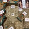 Farasha Premium Lawn 3-Piece Collection with Chiffon Dupatta – Summer 2026 Farasha Premium Lawn 3-Piece Collection with Chiffon Dupatta – Summer 2026