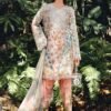 Farasha Premium Lawn 3-Piece Collection with Chiffon Dupatta – Summer 2026 Farasha Premium Lawn 3-Piece Collection with Chiffon Dupatta – Summer 2026