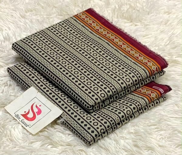 Bin Saeed Original Allover Lawn 2-Piece Collection