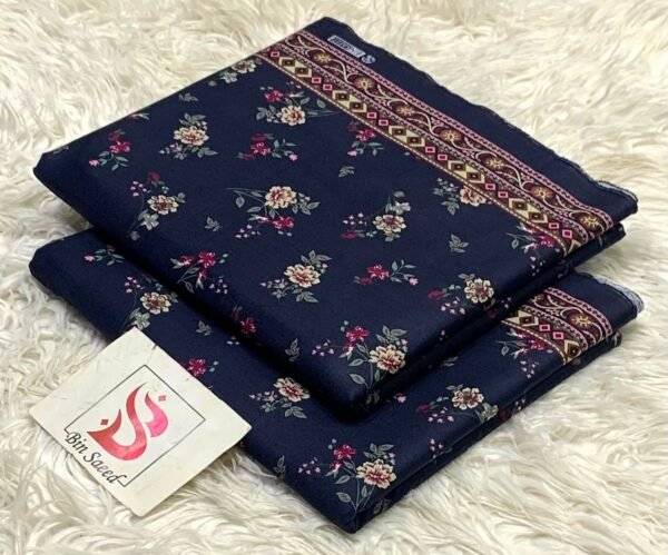 Bin Saeed Original Allover Lawn 2-Piece Collection