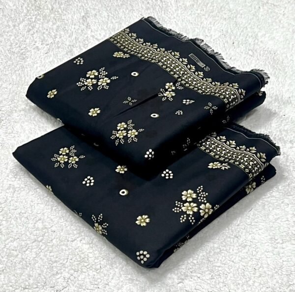 Bin Saeed Original Allover Lawn 2-Piece Collection