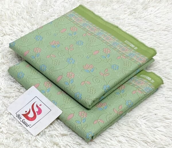 Bin Saeed Original Allover Lawn 2-Piece Collection
