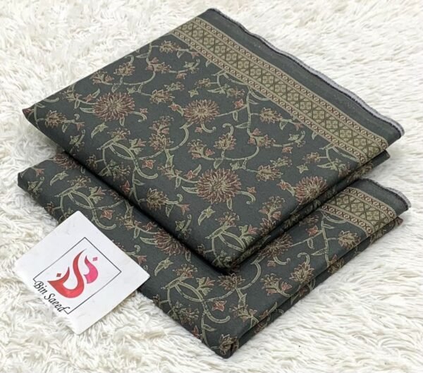 Bin Saeed Original Allover Lawn 2-Piece Collection