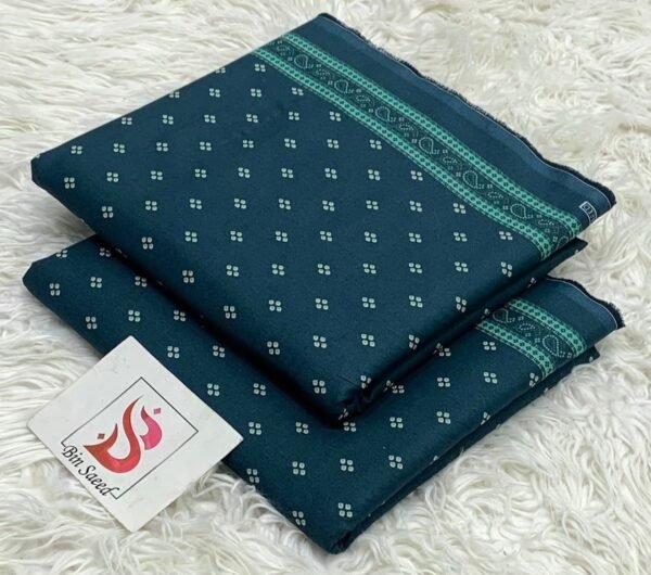 Bin Saeed Original Allover Lawn 2-Piece Collection
