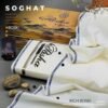 Pasha Soghaat Microfiber Boski Wash & Wear Collection