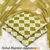 Nishat Premium Bhamber Dupatta 3-Piece Lawn Collection 2026
