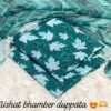 Nishat Premium Bhamber Dupatta 3-Piece Lawn Collection 2026