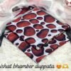 Nishat Premium Bhamber Dupatta 3-Piece Lawn Collection 2026
