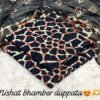 Nishat Premium Bhamber Dupatta 3-Piece Lawn Collection 2026