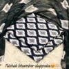 Nishat Premium Bhamber Dupatta 3-Piece Lawn Collection 2026