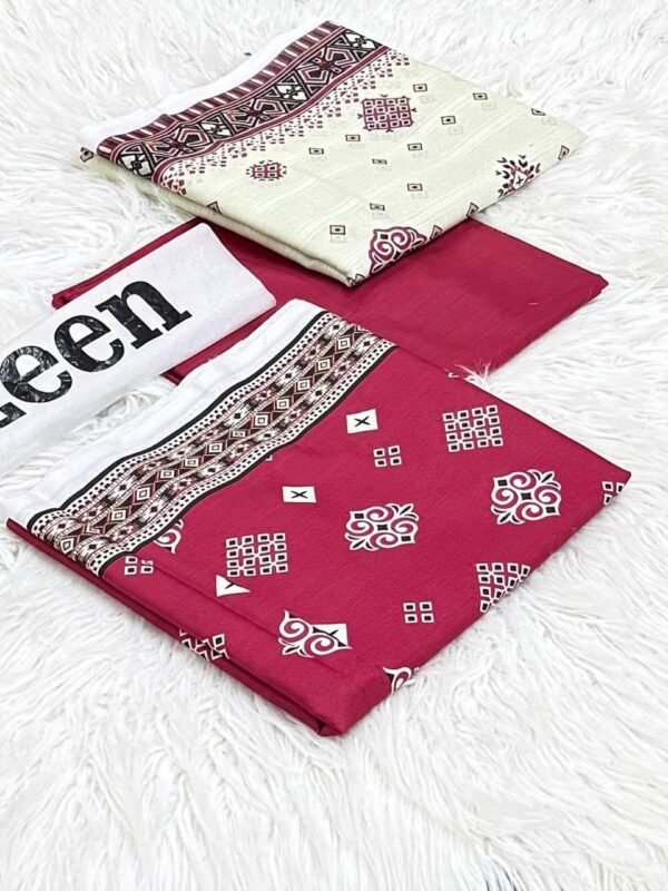 ZEEN Printed Lawn 3-Piece Collection ZEEN Printed Lawn 3-Piece Collection