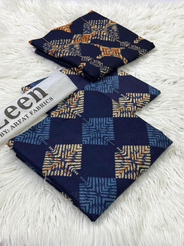 ZEEN Printed Lawn 3-Piece Collection ZEEN Printed Lawn 3-Piece Collection