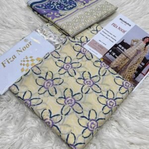 FIZANOOR Original Printed Lawn 3-Piece Collection FIZANOOR Original Printed Lawn 3-Piece Collection
