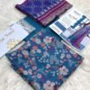 FIZANOOR Original Printed Lawn 3-Piece Collection