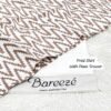 Bareezé Zig Zag Prints 2-Piece Lawn Collection