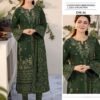 Premium Embroidered Lawn 3-Piece Collection