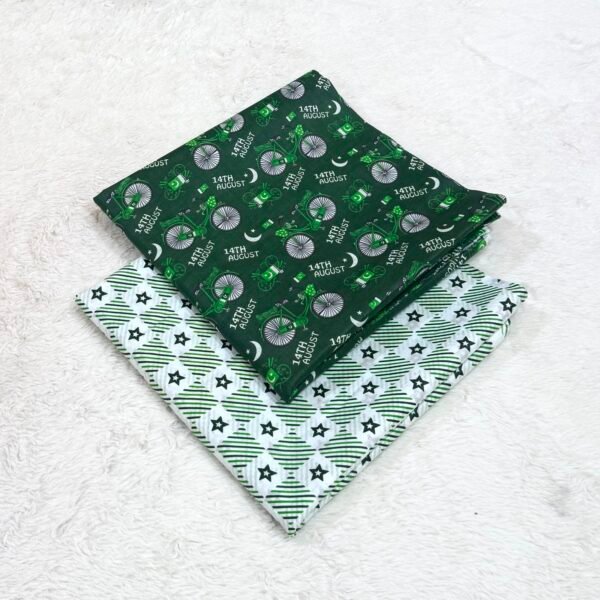 Orient Original Printed Lawn 2-Piece Collection – Independence Day Edition