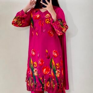 ZEEN Printed Lawn 3-Piece Collection ZEEN Printed Lawn 3-Piece Collection