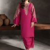 Premium Embroidered Lawn 2-Pcs Summer Collection LN-1020