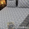 100% Pure Cotton King Size Bedsheet Set – 3 Piece