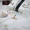 Libas-e-Yousaf American Soft Cotton Unstitched Suit – New Arrivals 2026 Libas-e-Yousaf American Soft Cotton Unstitched Suit – New Arrivals 2026