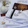 Libas-e-Yousaf American Soft Cotton Unstitched Suit – New Arrivals 2026 Libas-e-Yousaf American Soft Cotton Unstitched Suit – New Arrivals 2026