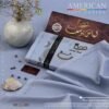 Libas-e-Yousaf American Soft Cotton Unstitched Suit – New Arrivals 2026 Libas-e-Yousaf American Soft Cotton Unstitched Suit – New Arrivals 2026