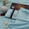 Libas-e-Yousaf American Soft Cotton Unstitched Suit – New Arrivals 2026 Libas-e-Yousaf American Soft Cotton Unstitched Suit – New Arrivals 2026