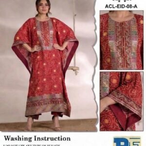 Farasha Premium Lawn 3-Pcs Collection with Chiffon Dupatta LN-1021 Farasha Premium Lawn 3-Pcs Collection with Chiffon Dupatta LN-1021