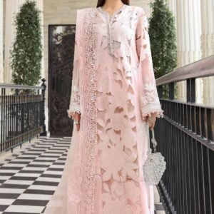 Luxury Lawn Embroidered 3-Pcs Collection LN-1023 Luxury Lawn Embroidered 3-Pcs Collection LN-1023