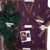 BATIK Premium Embroidered Lawn 3-Piece Collection