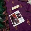 BATIK Premium Embroidered Lawn 3-Piece Collection