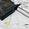MTJ Monarch Boski Premium Unstitched Suit BK-3007