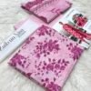 ZAIB UN NISA Printed Lawn 3-Pcs Collection