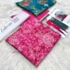 ZAIB UN NISA Printed Lawn 3-Pcs Collection