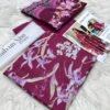 ZAIB UN NISA Printed Lawn 3-Pcs Collection